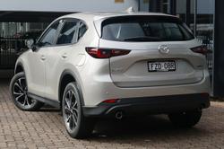 2025 Mazda CX-5 G25 Touring