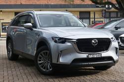 2025 Mazda CX-90 G50e Touring
