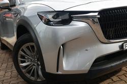 2025 Mazda CX-90 G50e Touring