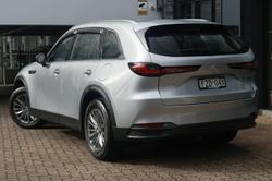 2025 Mazda CX-90 G50e Touring