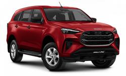Isuzu MU-X