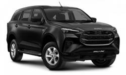 Isuzu MU-X