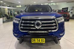 2020 GWM Ute Cannon-X