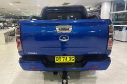 2020 GWM Ute Cannon-X