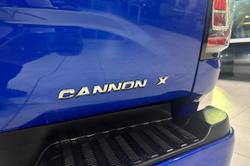 2020 GWM Ute Cannon-X