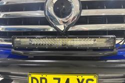 2020 GWM Ute Cannon-X