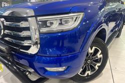 2020 GWM Ute Cannon-X