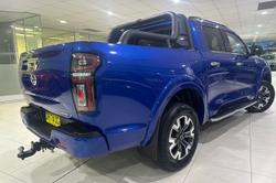 2020 GWM Ute Cannon-X