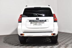 2019 Toyota Landcruiser Prado GXL