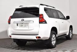 2019 Toyota Landcruiser Prado GXL