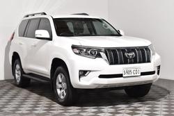 2019 Toyota Landcruiser Prado GXL