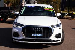 2022 Audi Q3 35 TFSI