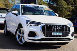 2022 Audi Q3 35 TFSI
