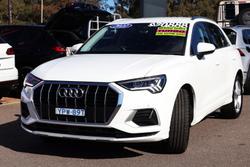 2022 Audi Q3 35 TFSI