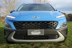2021 Hyundai Kona Active OS.V4 MY21 Surfy Blue