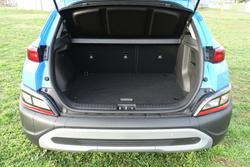 2021 Hyundai Kona Active OS.V4 MY21 Surfy Blue