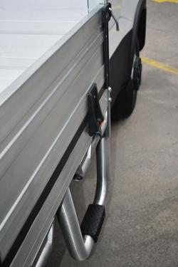 2026 Iveco Daily 45C18 Tradie Made White