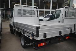 2026 Iveco Daily 45C18 Tradie Made White