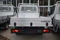 2026 Iveco Daily 45C18 Tradie Made White