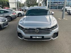 2020 Volkswagen Touareg 190TDI Premium