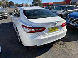 2019 TOYOTA CAMRY ASCENT SPORT