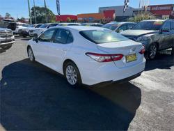 2019 TOYOTA CAMRY ASCENT SPORT