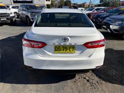 2019 TOYOTA CAMRY ASCENT SPORT