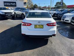 2019 TOYOTA CAMRY ASCENT SPORT