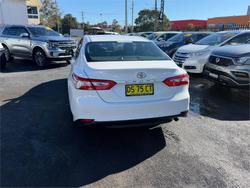 2019 TOYOTA CAMRY ASCENT SPORT