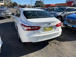 2019 TOYOTA CAMRY ASCENT SPORT