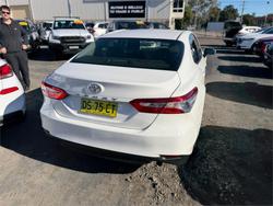 2019 TOYOTA CAMRY ASCENT SPORT