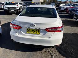2019 TOYOTA CAMRY ASCENT SPORT