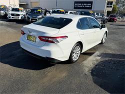 2019 TOYOTA CAMRY ASCENT SPORT