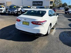 2019 TOYOTA CAMRY ASCENT SPORT