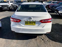 2019 TOYOTA CAMRY ASCENT SPORT