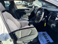 2019 TOYOTA CAMRY ASCENT SPORT