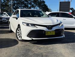 2019 TOYOTA CAMRY ASCENT SPORT