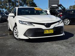 2019 TOYOTA CAMRY ASCENT SPORT