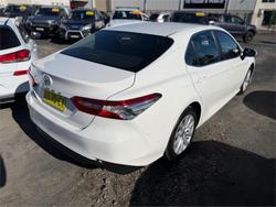 2019 TOYOTA CAMRY ASCENT SPORT
