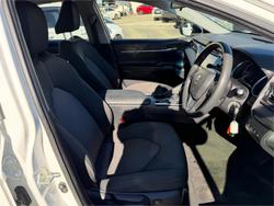 2019 TOYOTA CAMRY ASCENT SPORT
