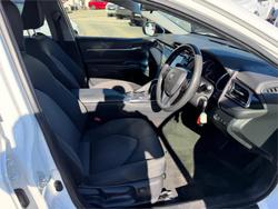 2019 TOYOTA CAMRY ASCENT SPORT
