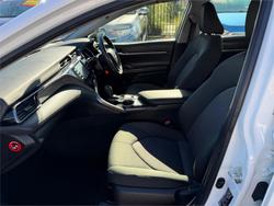 2019 TOYOTA CAMRY ASCENT SPORT