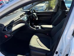 2019 TOYOTA CAMRY ASCENT SPORT