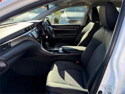 2019 TOYOTA CAMRY ASCENT SPORT