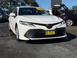 2019 TOYOTA CAMRY ASCENT SPORT
