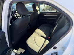 2019 TOYOTA CAMRY ASCENT SPORT