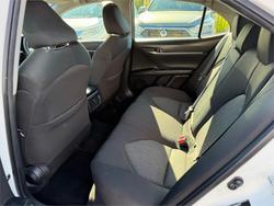 2019 TOYOTA CAMRY ASCENT SPORT