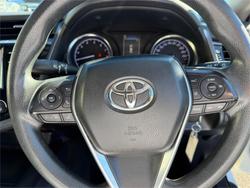 2019 TOYOTA CAMRY ASCENT SPORT