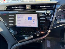 2019 TOYOTA CAMRY ASCENT SPORT