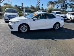 2019 TOYOTA CAMRY ASCENT SPORT